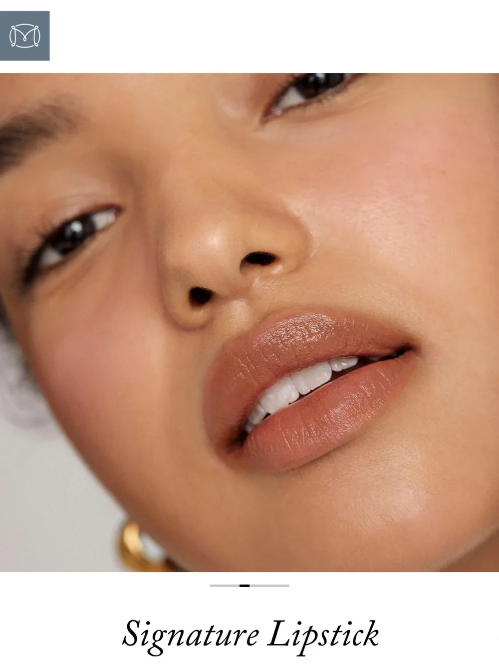 Merit signature lipstick